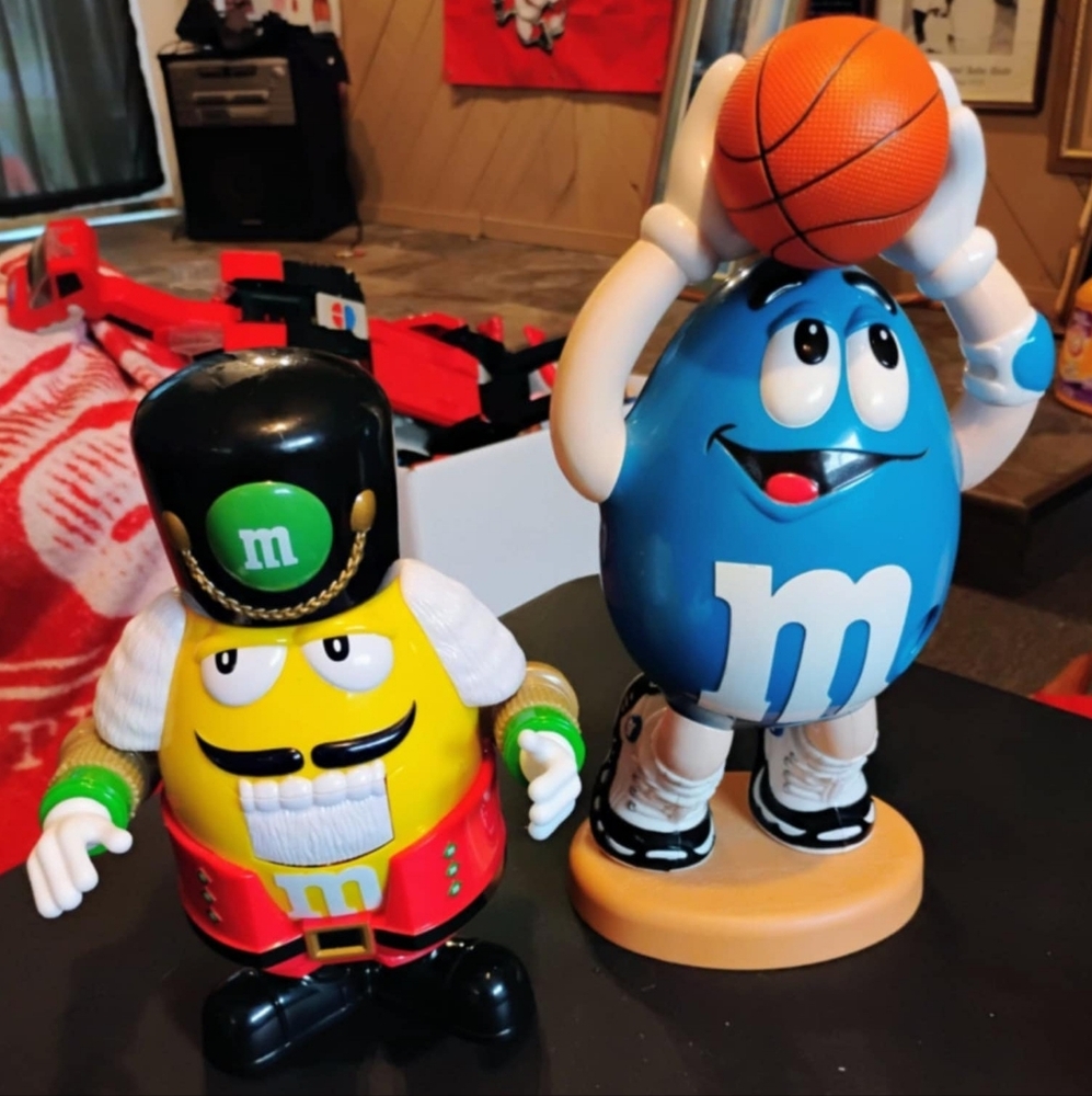M&m collectibles